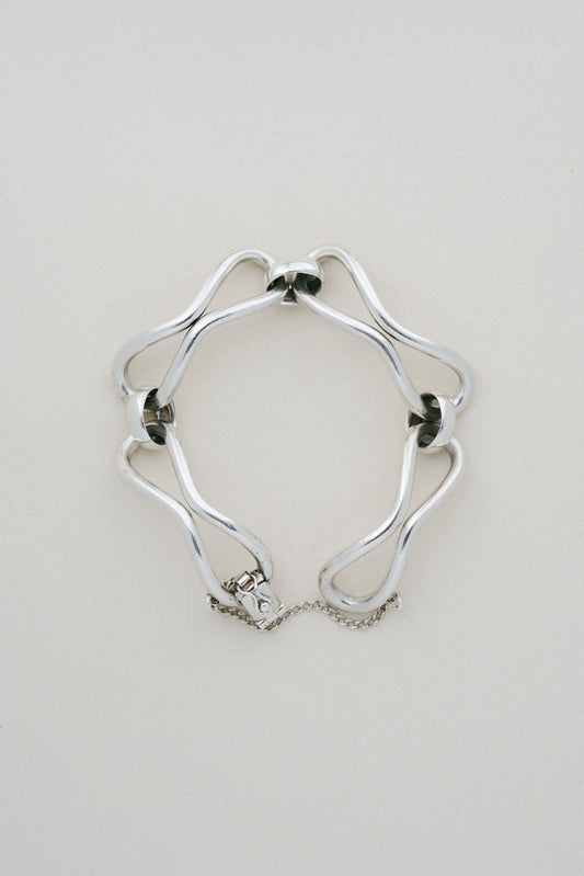 Wave Link Bracelet (France)