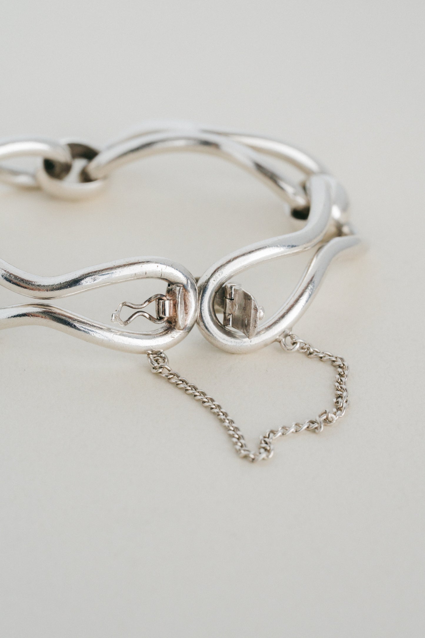Wave Link Bracelet (France)