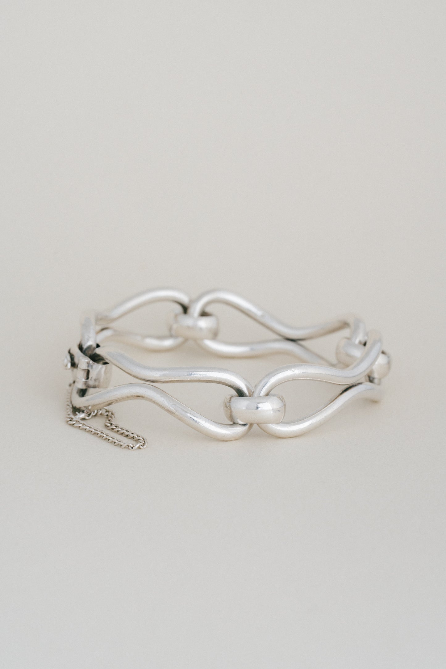 Wave Link Bracelet (France)