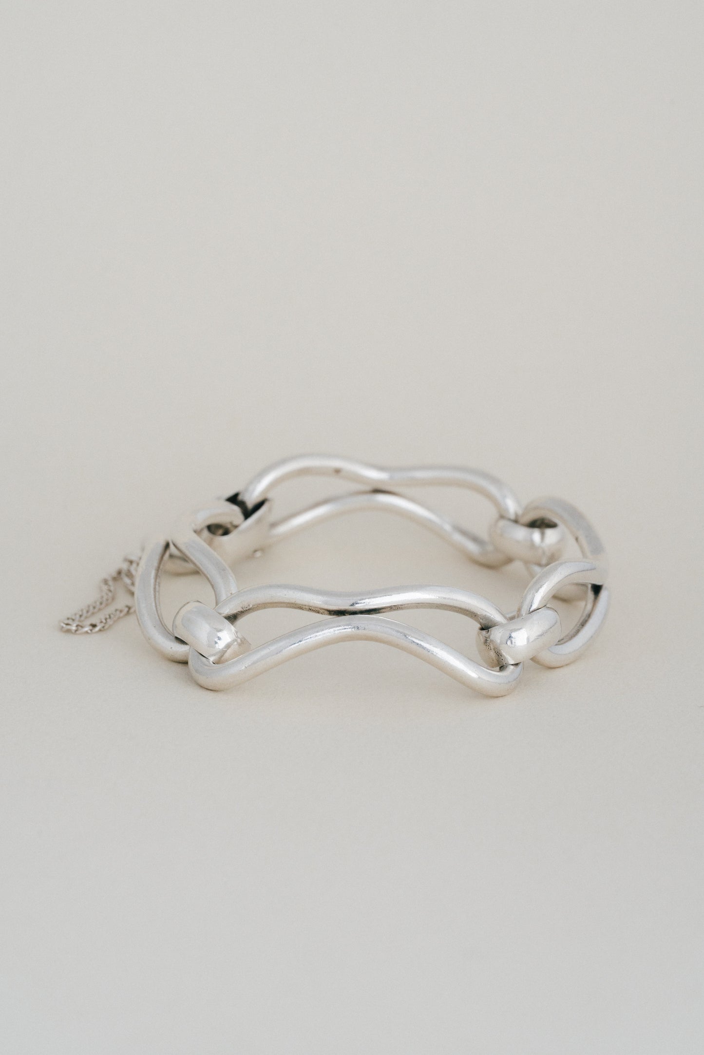 Wave Link Bracelet (France)