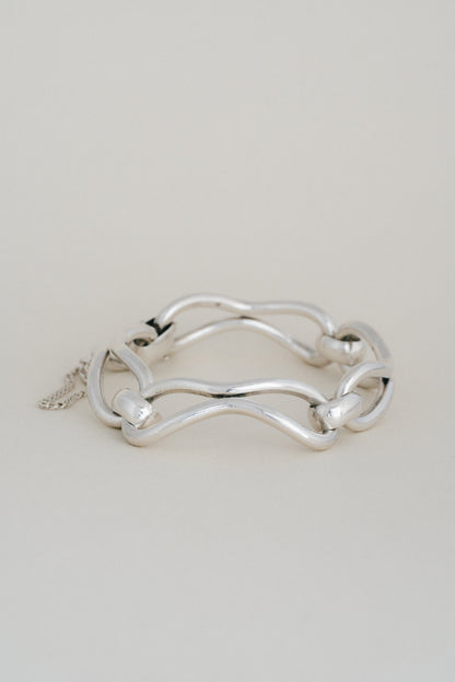 Wave Link Bracelet (France)