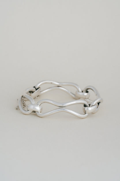 Wave Link Bracelet (France)