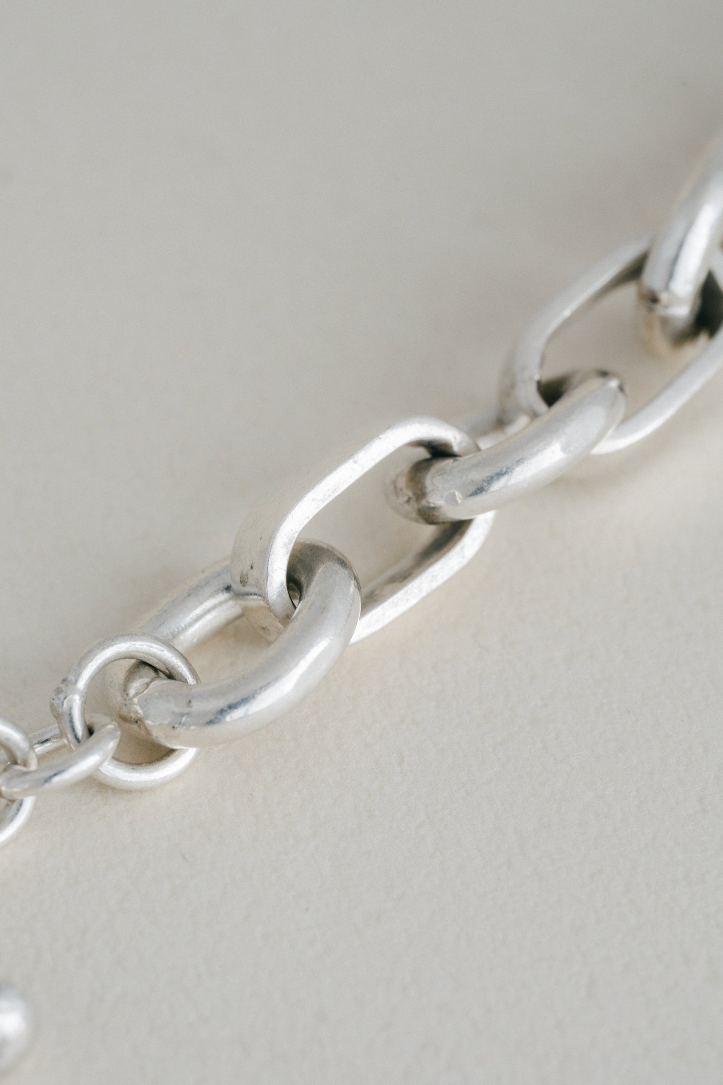 Sculptural Toggle Bracelet