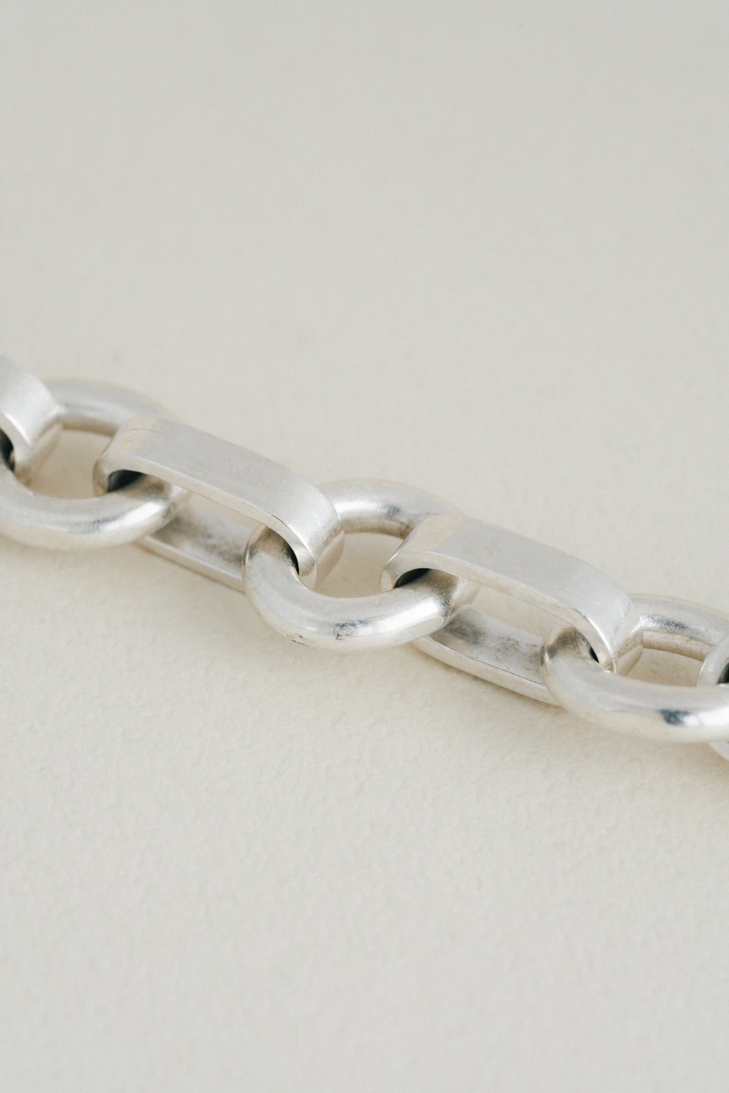 Sculptural Toggle Bracelet