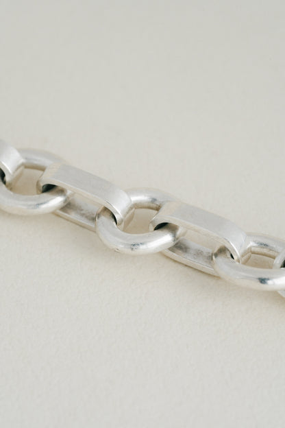 Sculptural Toggle Bracelet