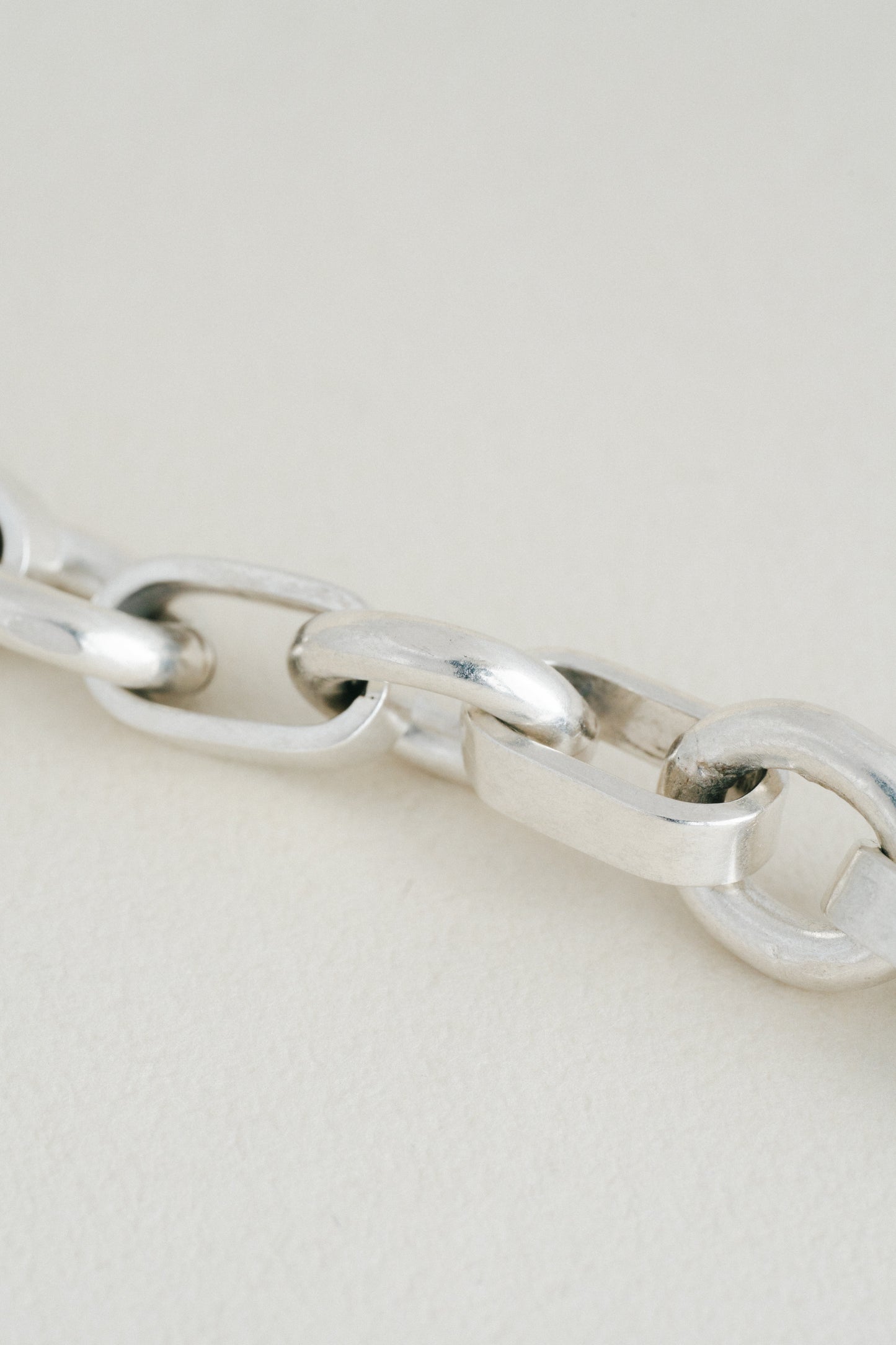 Sculptural Toggle Bracelet