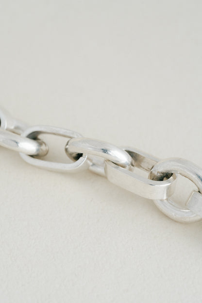 Sculptural Toggle Bracelet