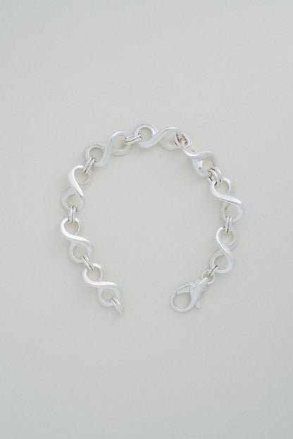 Infinity Link Bracelet (Italy)