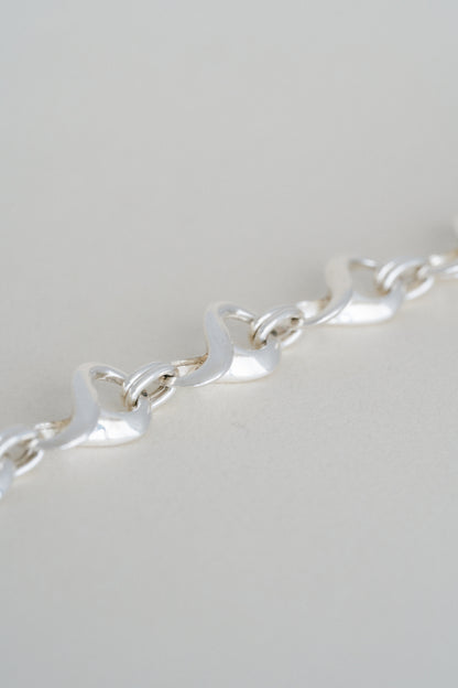 Infinity Link Bracelet (Italy)