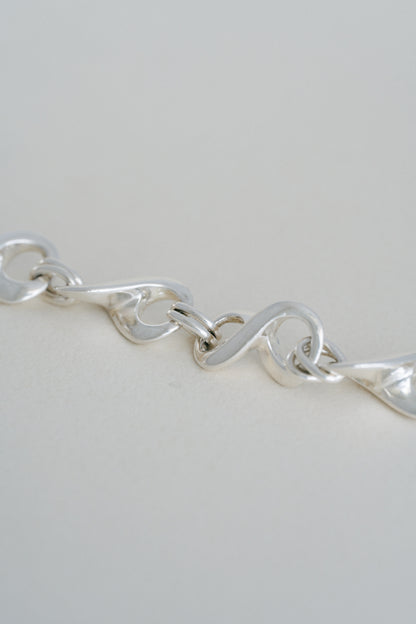 Infinity Link Bracelet (Italy)