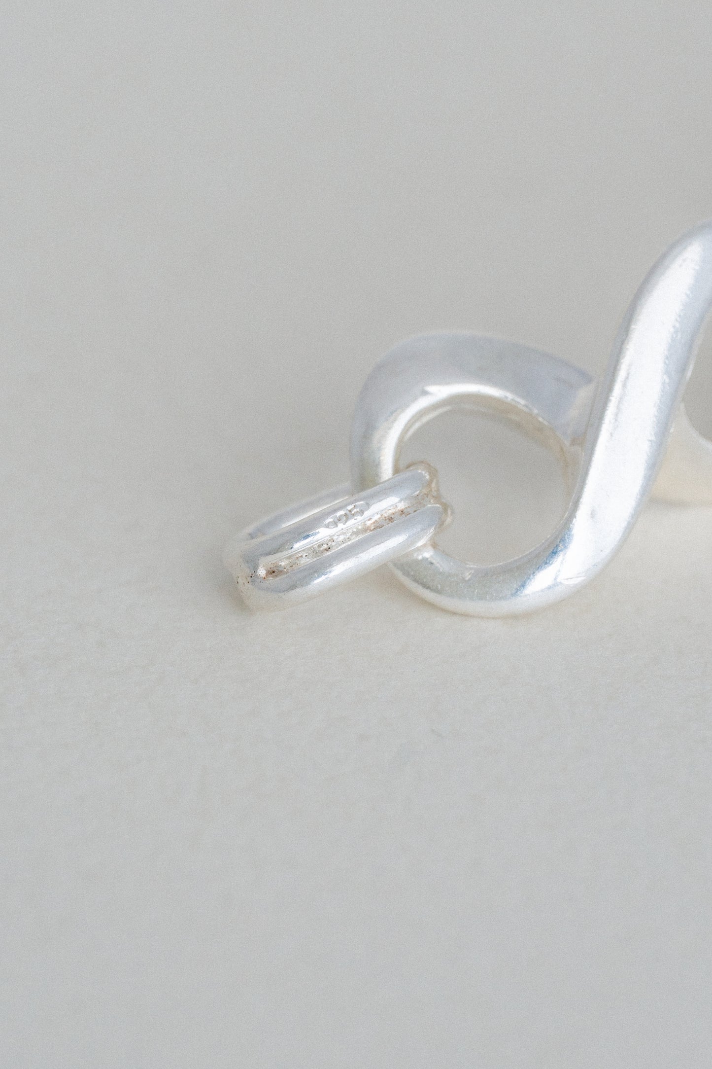 Infinity Link Bracelet (Italy)