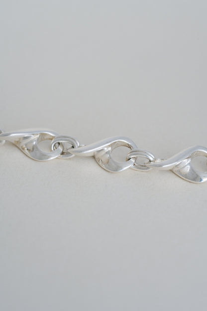 Infinity Link Bracelet (Italy)