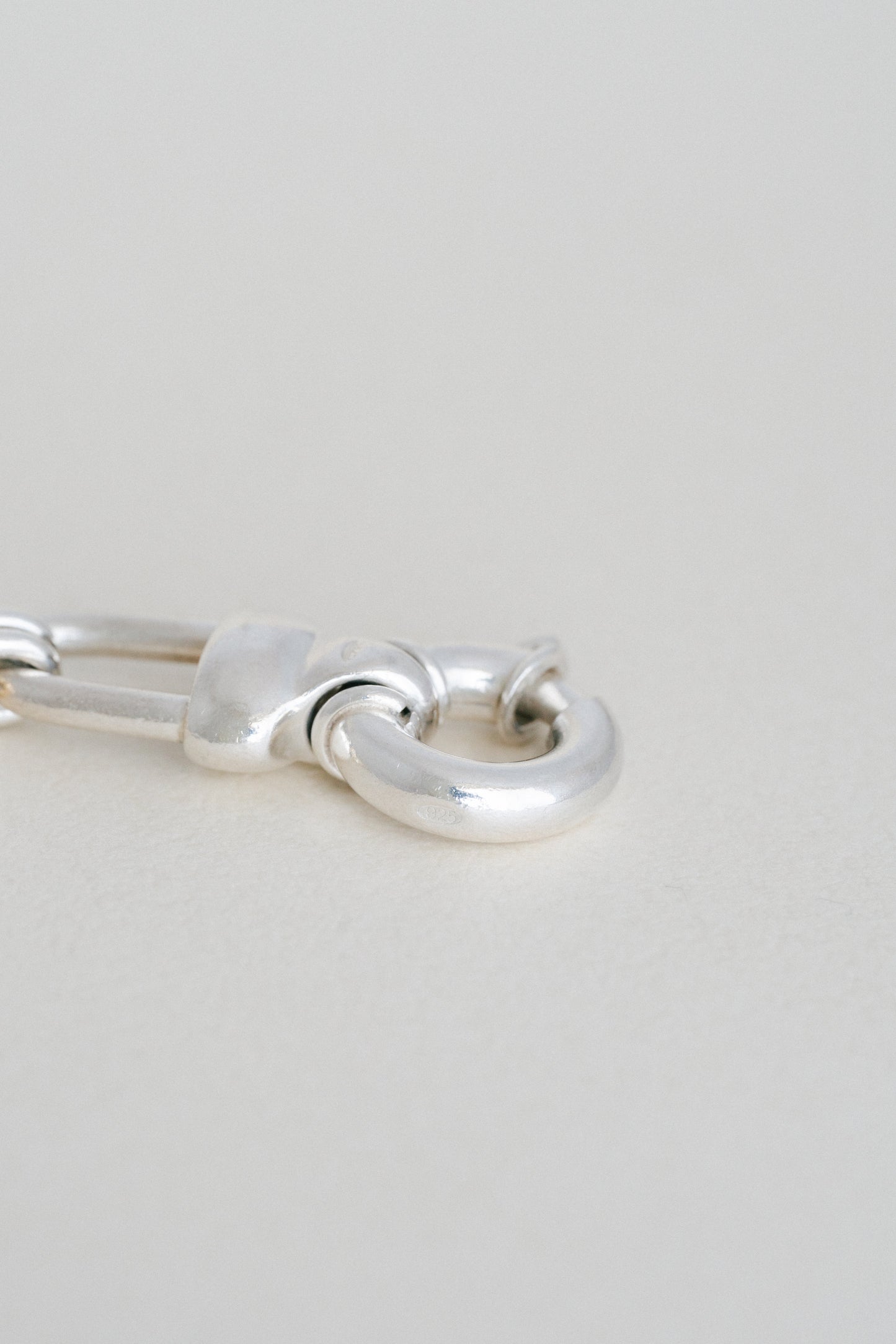 Wrapped Wire Link Bracelet (Italy)