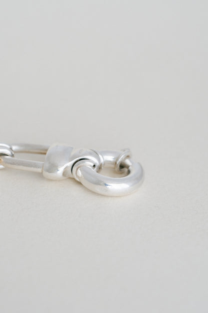 Wrapped Wire Link Bracelet (Italy)