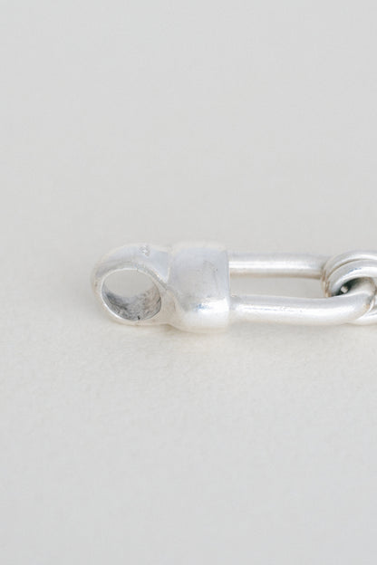 Wrapped Wire Link Bracelet (Italy)
