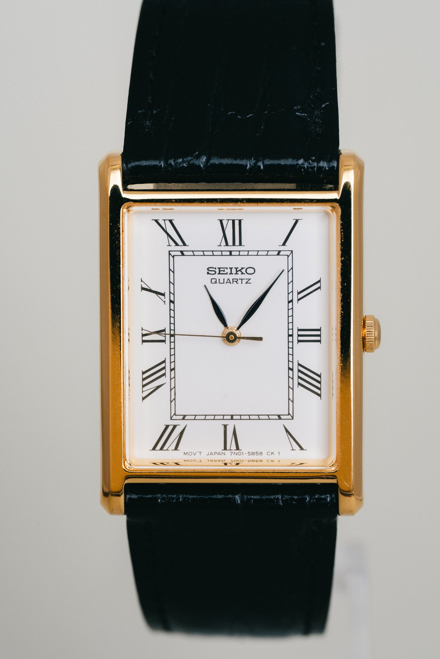 SEIKO｜7N01-5B40