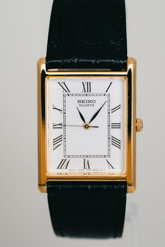 SEIKO｜7N01-5B40