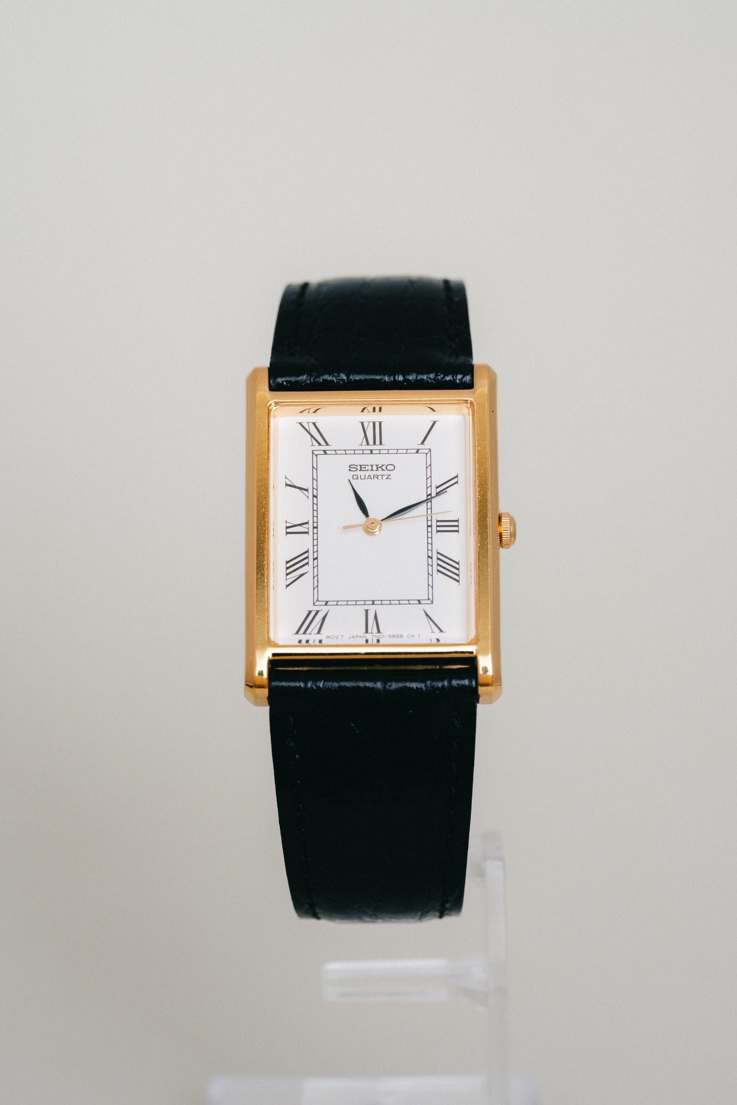 SEIKO｜7N01-5B40