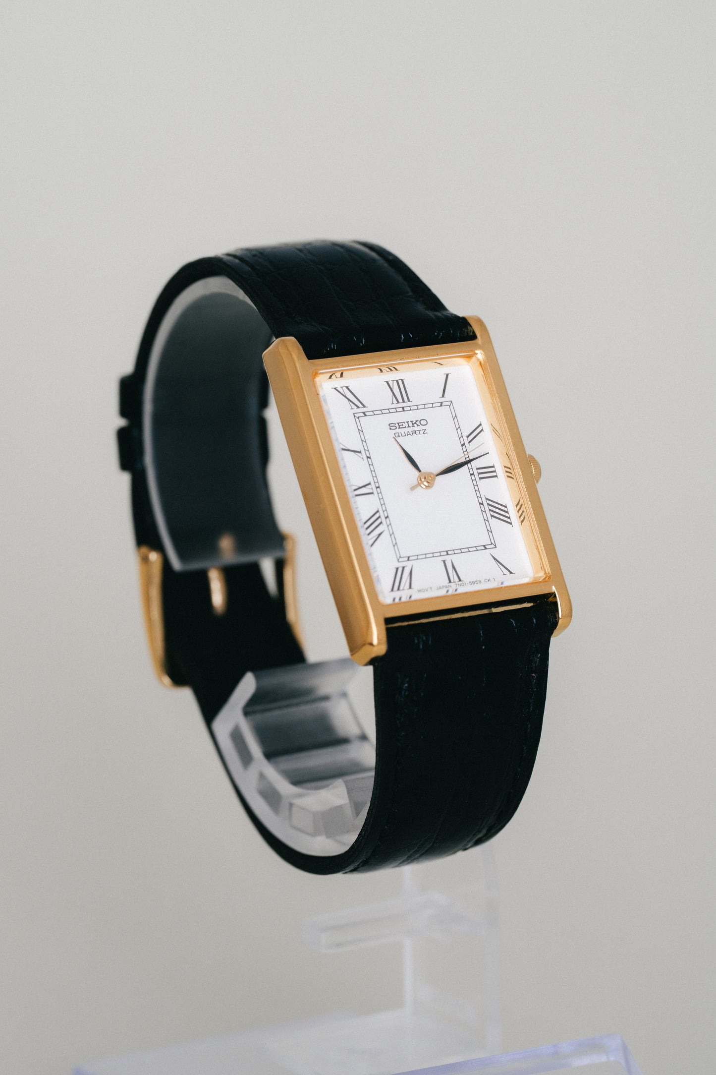 SEIKO｜7N01-5B40