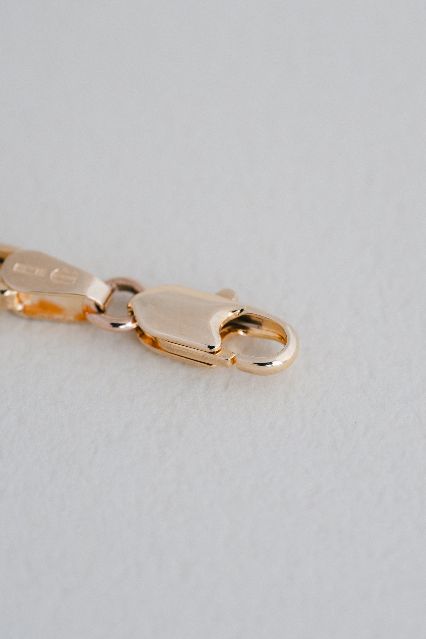 UNOAERRE｜Architectural Link Bracelet (Italy)