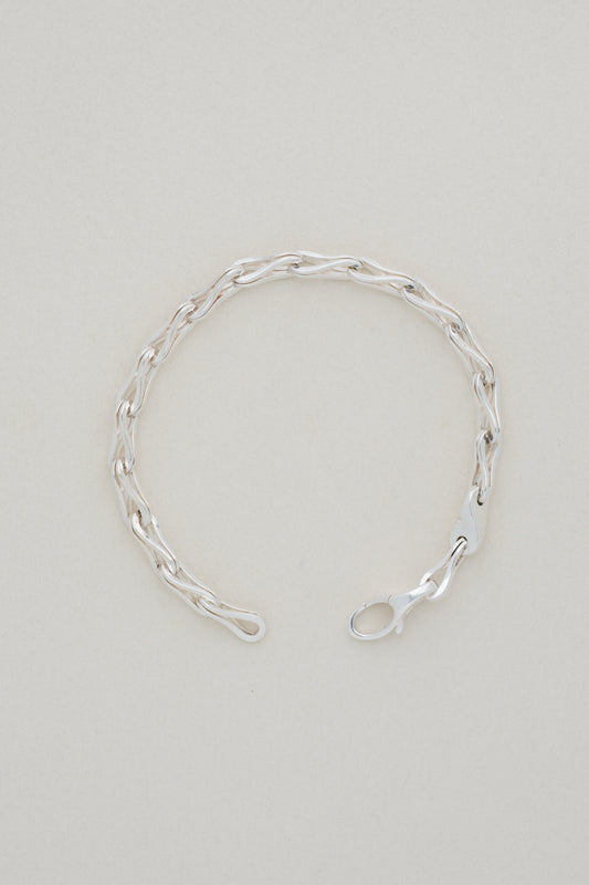 GUCCI｜Möbius Link Bracelet (Italy)
