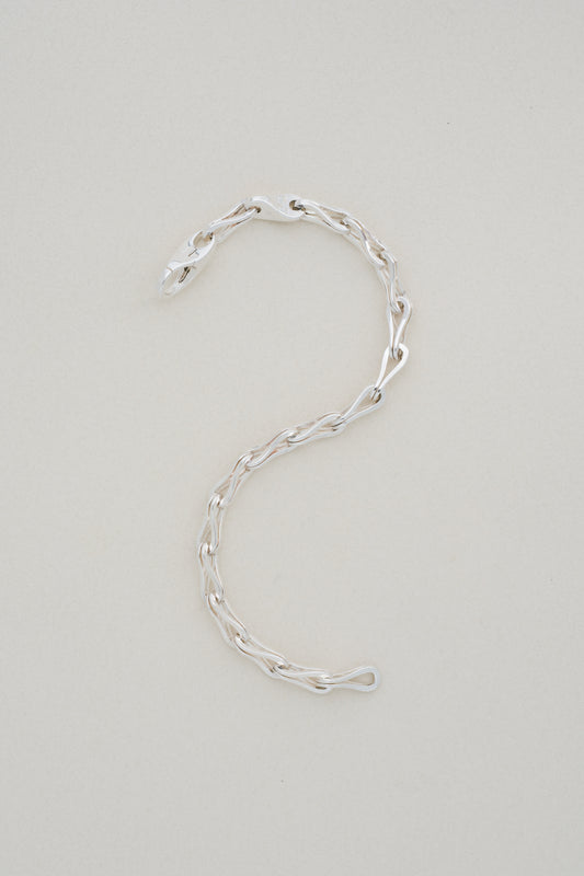 GUCCI｜Möbius Link Bracelet (Italy)