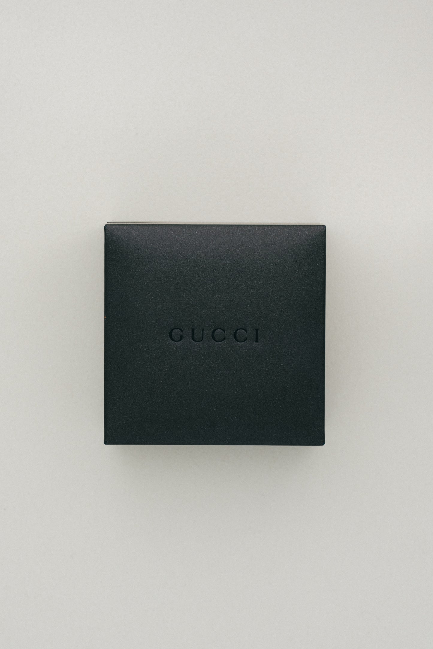 GUCCI｜Möbius Link Bracelet (Italy)