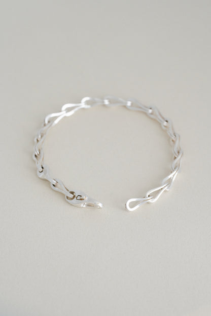 GUCCI｜Möbius Link Bracelet (Italy)