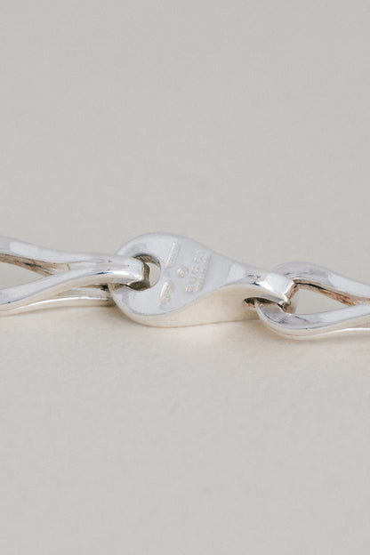 GUCCI｜Möbius Link Bracelet (Italy)