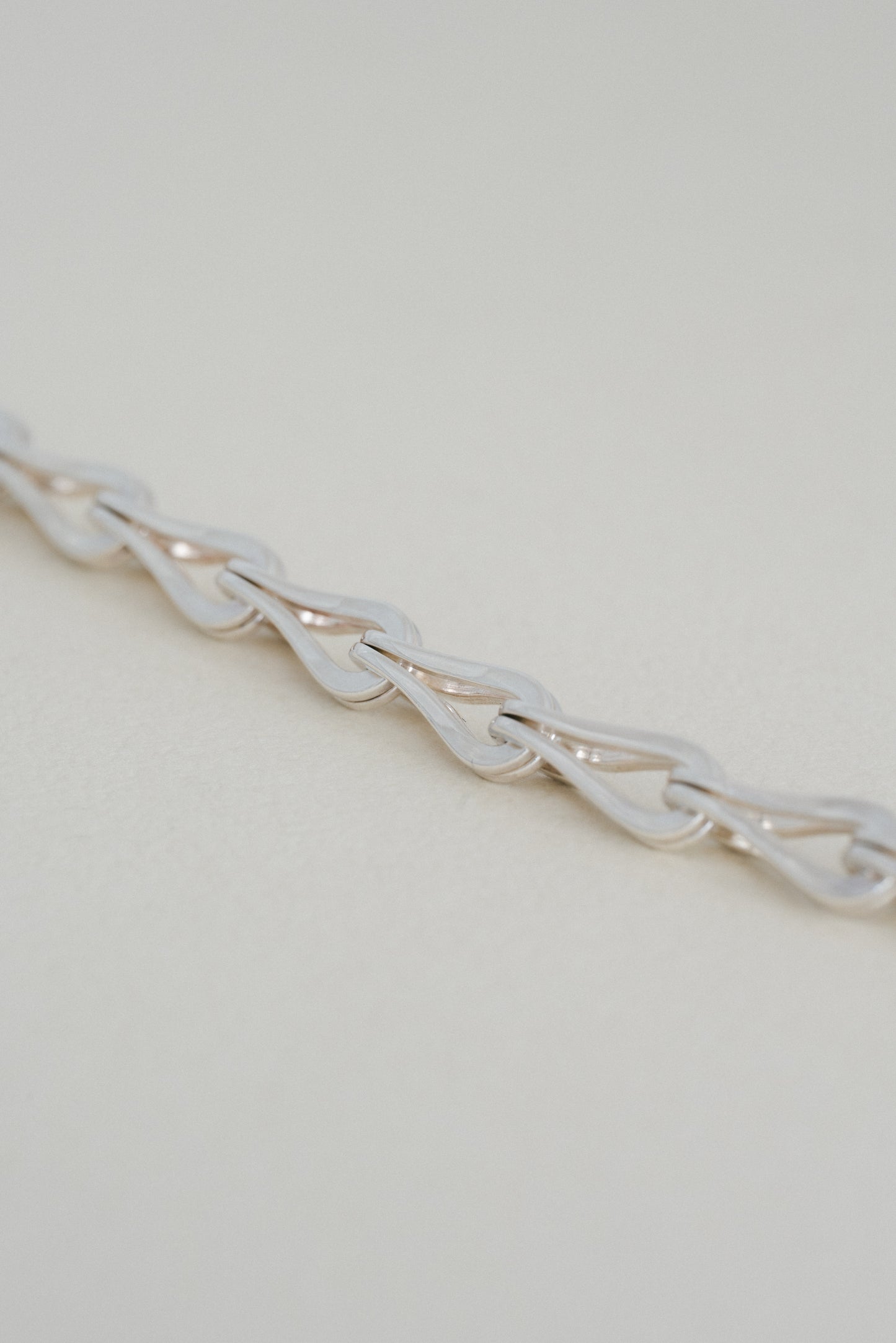 GUCCI｜Möbius Link Bracelet (Italy)