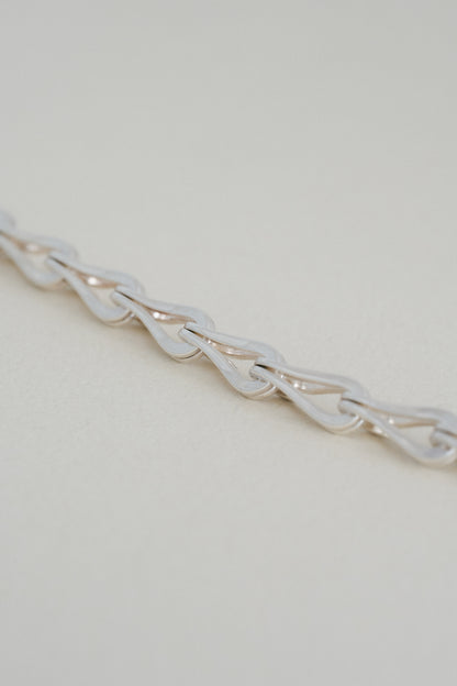 GUCCI｜Möbius Link Bracelet (Italy)