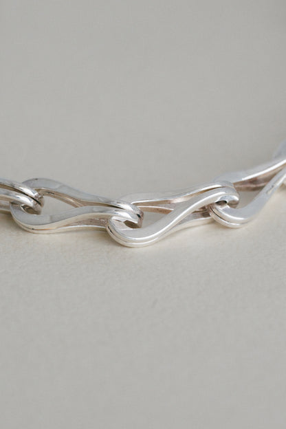 GUCCI｜Möbius Link Bracelet (Italy)