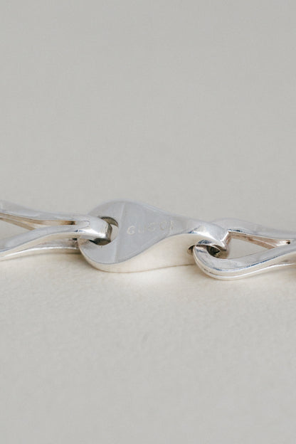 GUCCI｜Möbius Link Bracelet (Italy)