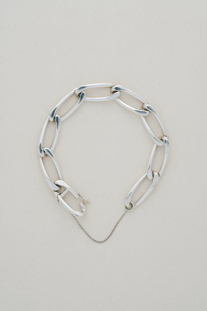 FBM｜Large Oval Link Bracelet (Germany)