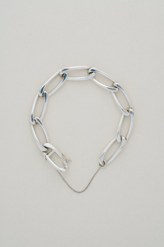 FBM｜Large Oval Link Bracelet (Germany)