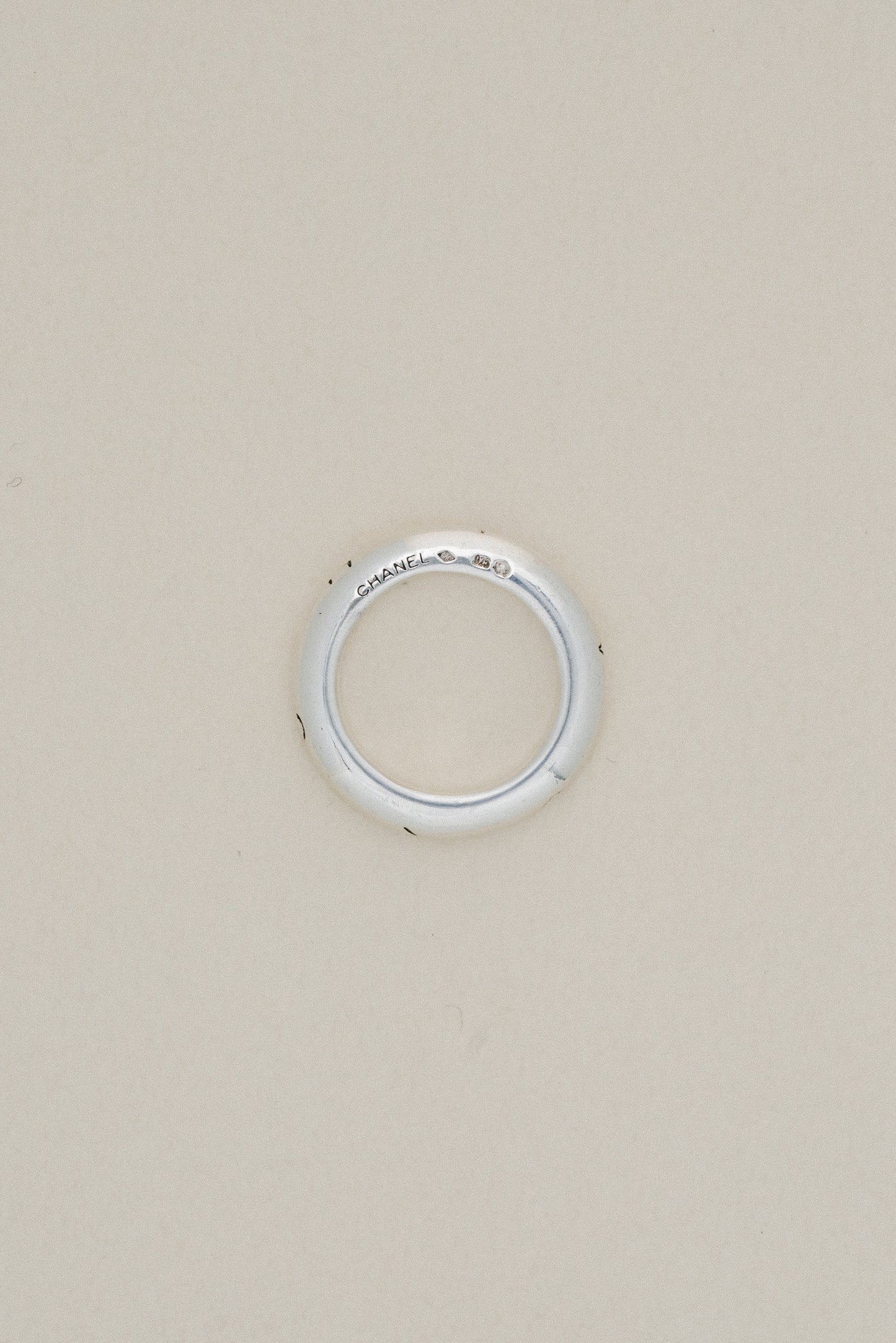 CHANEL｜Band Ring (France)