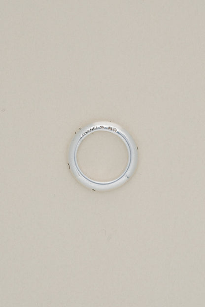 CHANEL｜Band Ring (France)