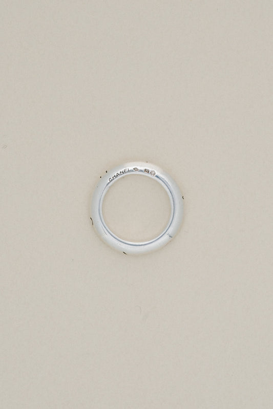 CHANEL｜Band Ring (France)