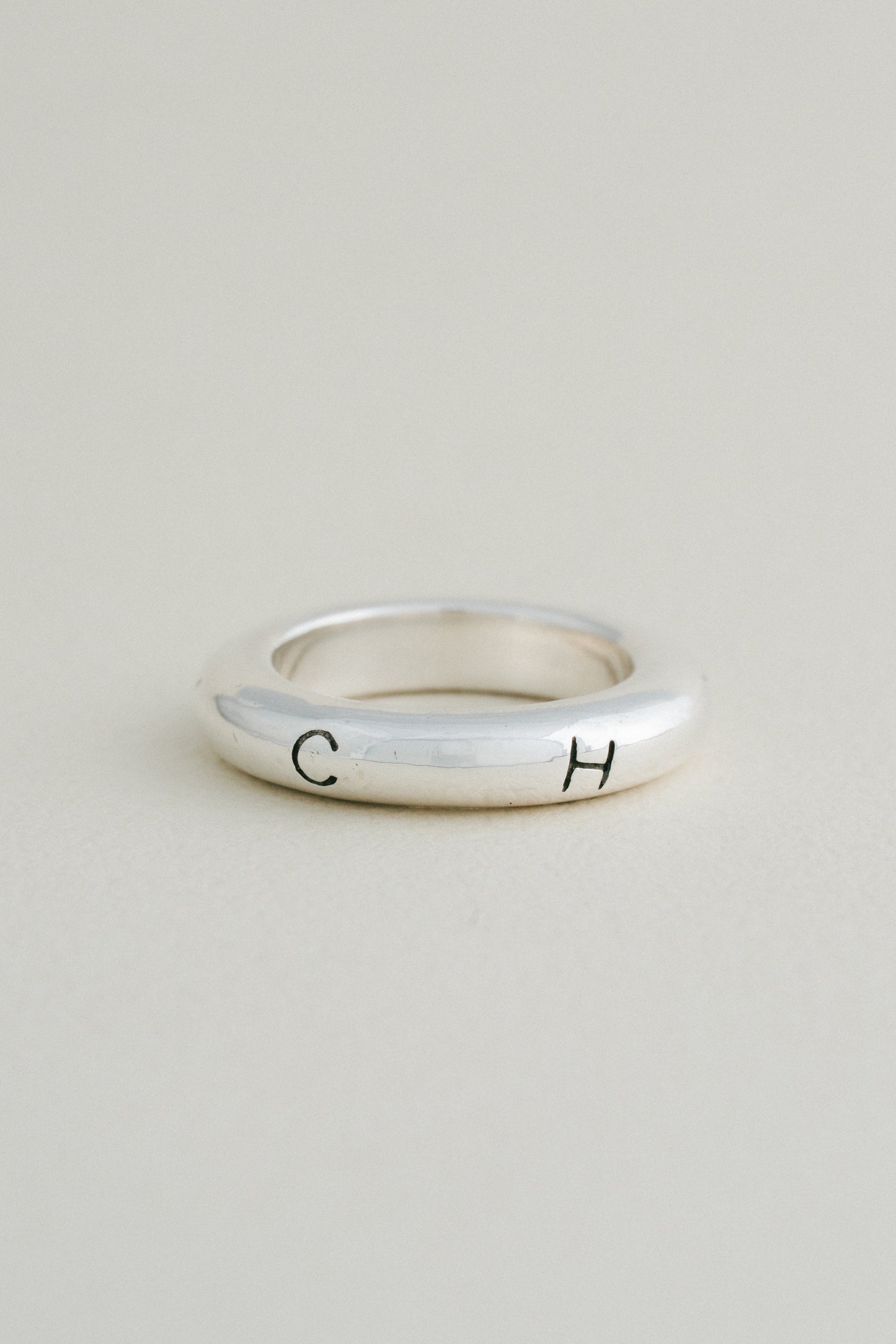 CHANEL｜Band Ring (France)