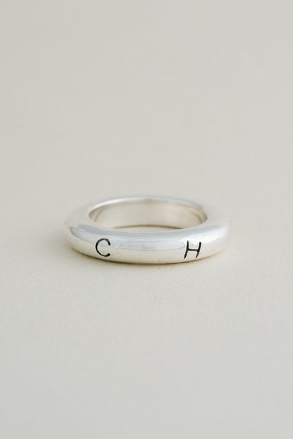 CHANEL｜Band Ring (France)