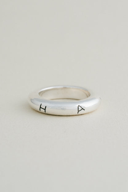 CHANEL｜Band Ring (France)