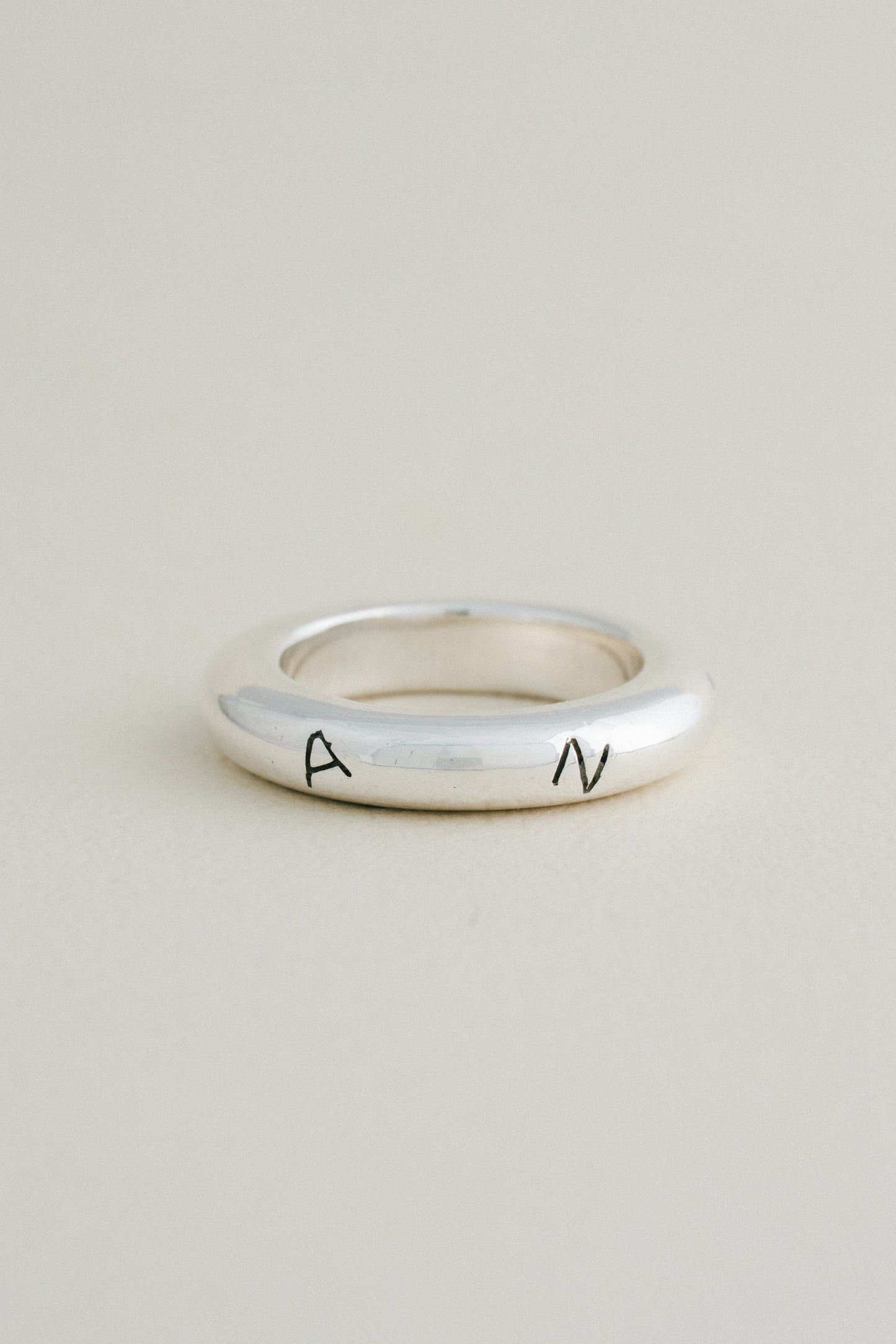 CHANEL｜Band Ring (France)