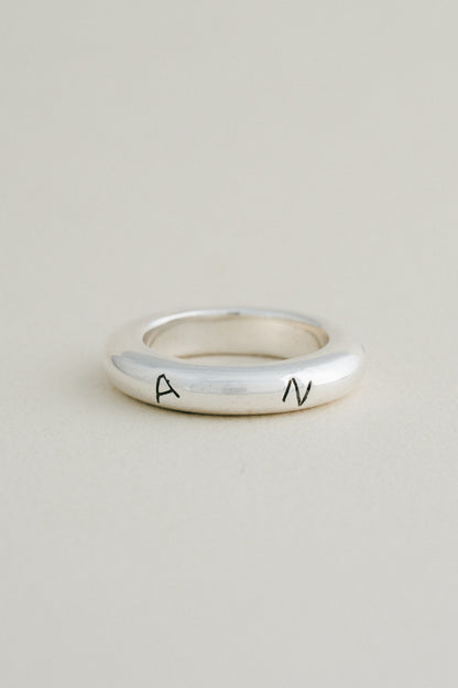 CHANEL｜Band Ring (France)