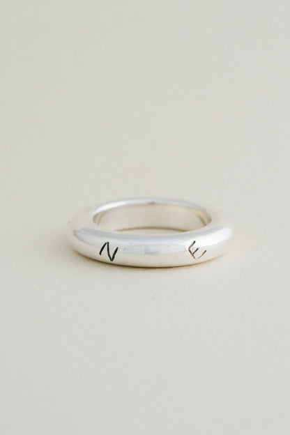 CHANEL｜Band Ring (France)