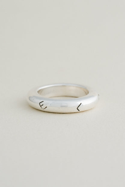 CHANEL｜Band Ring (France)