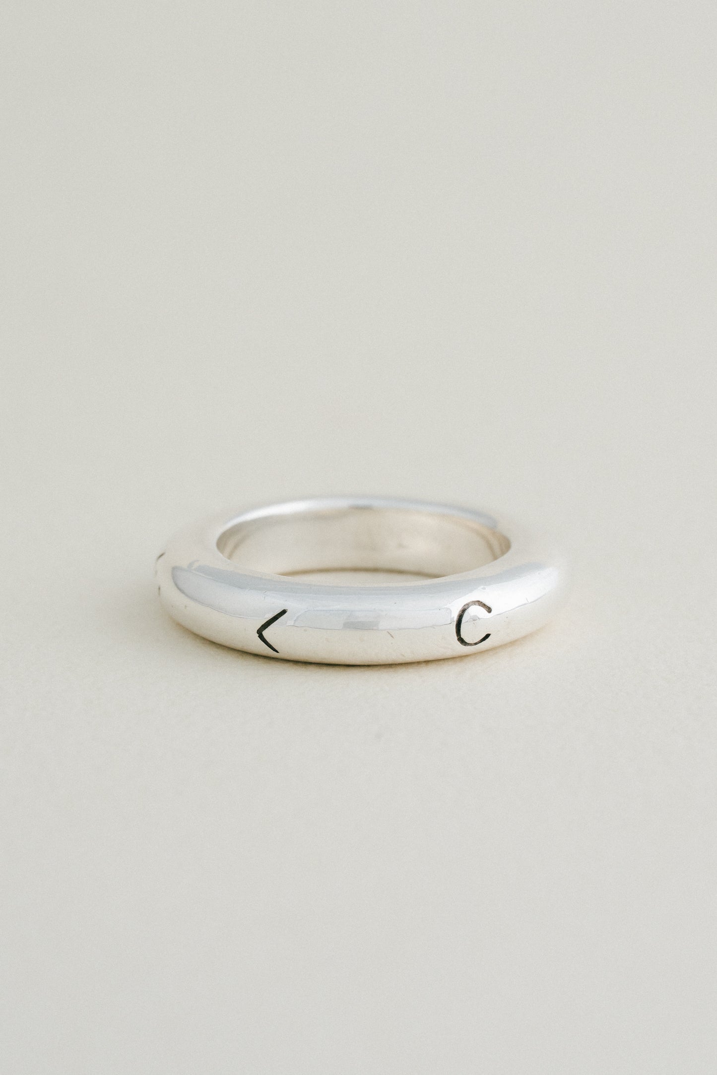 CHANEL｜Band Ring (France)