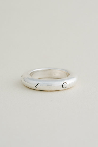 CHANEL｜Band Ring (France)