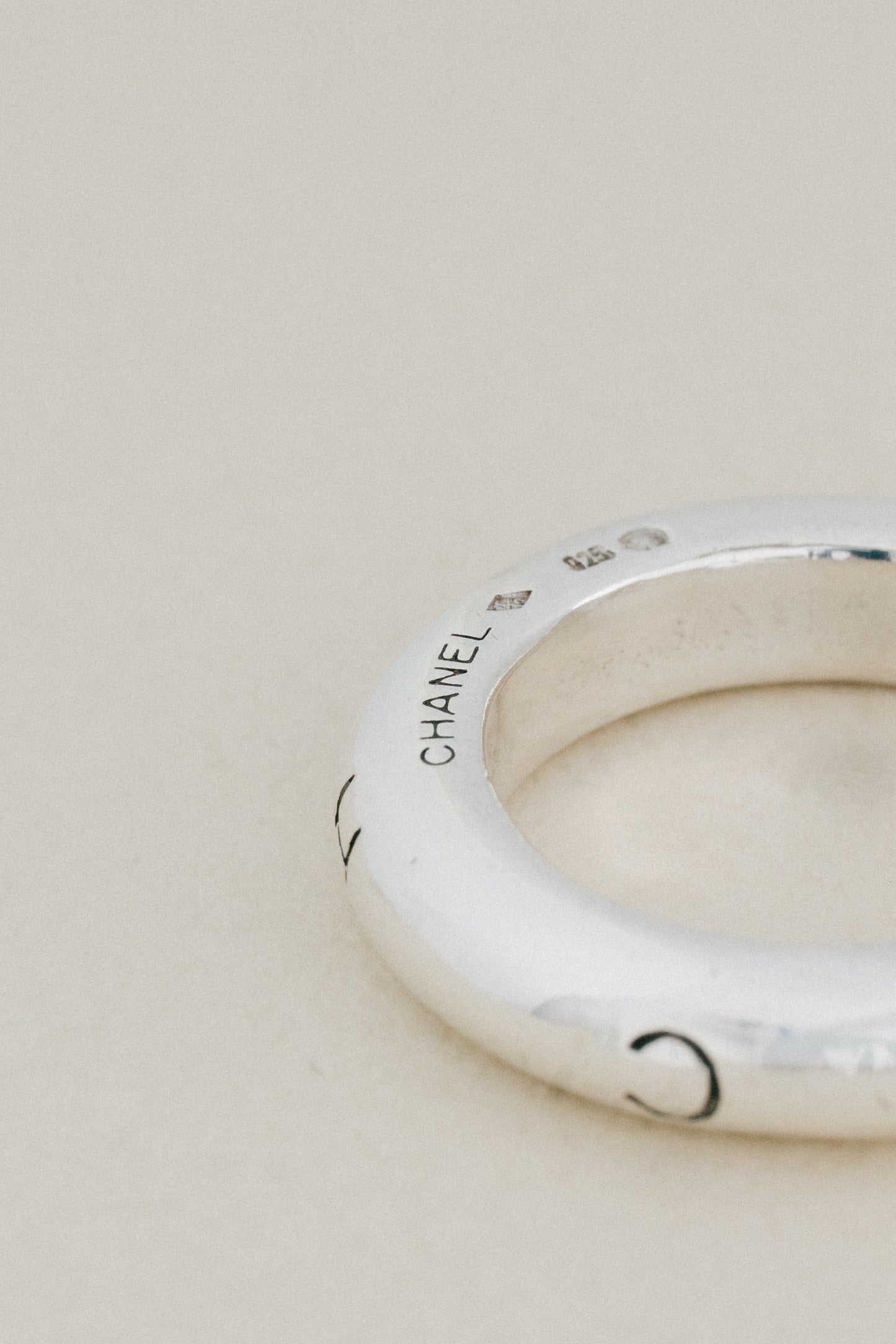 CHANEL｜Band Ring (France)