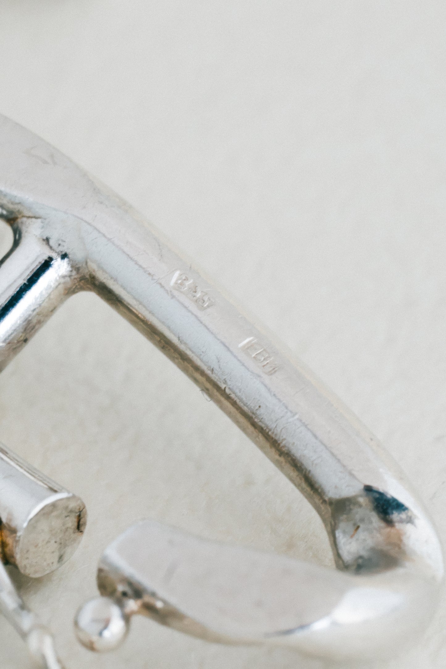 FBM｜Large Oval Link Bracelet (Germany)