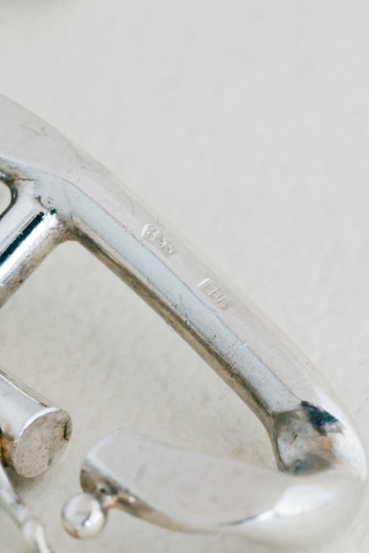 FBM｜Large Oval Link Bracelet (Germany)